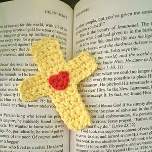 God is L❤️VE bookmark